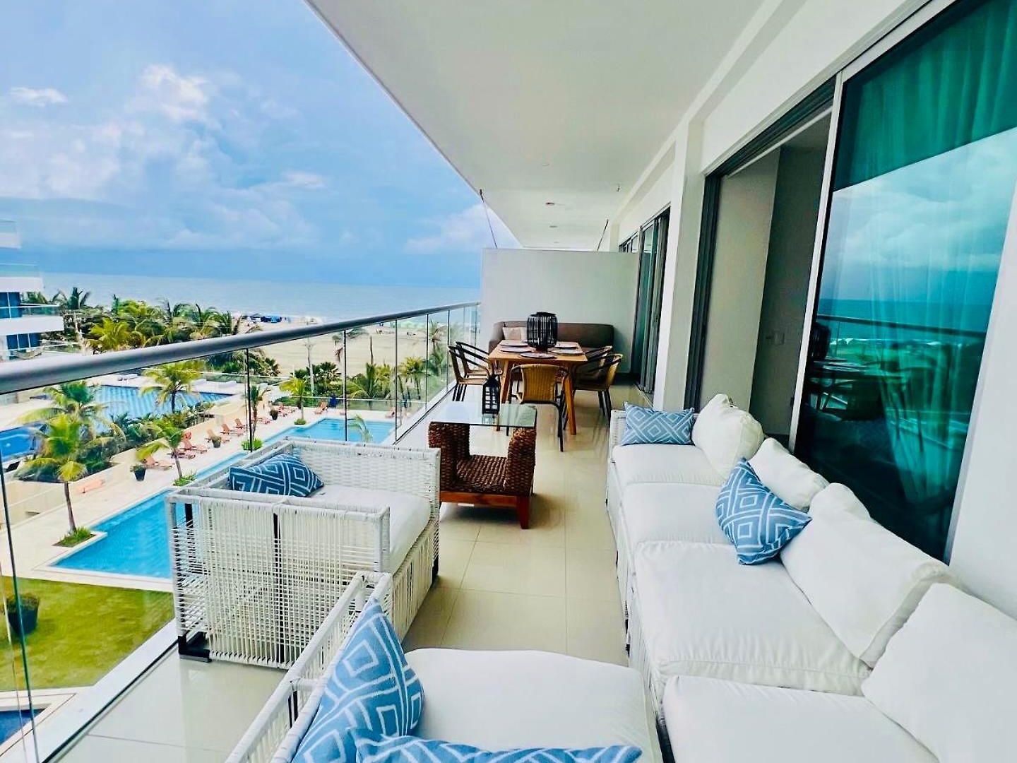 Morros Epic Ocean And Apartamento *