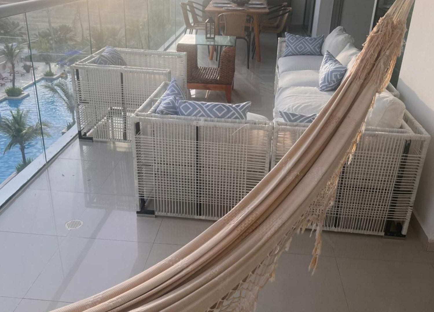 Apartamento Morros Epic Ocean And