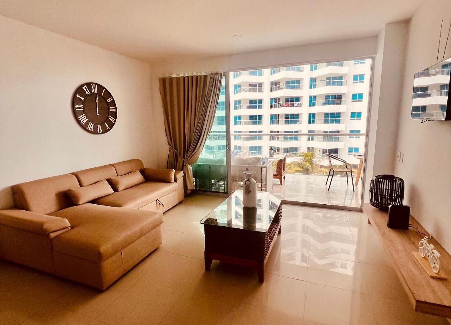 Apartamento Morros Epic Ocean And