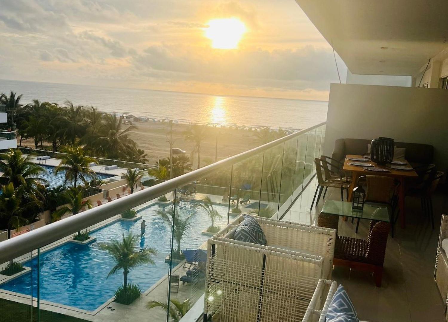 Apartamento Morros Epic Ocean And Cartagena