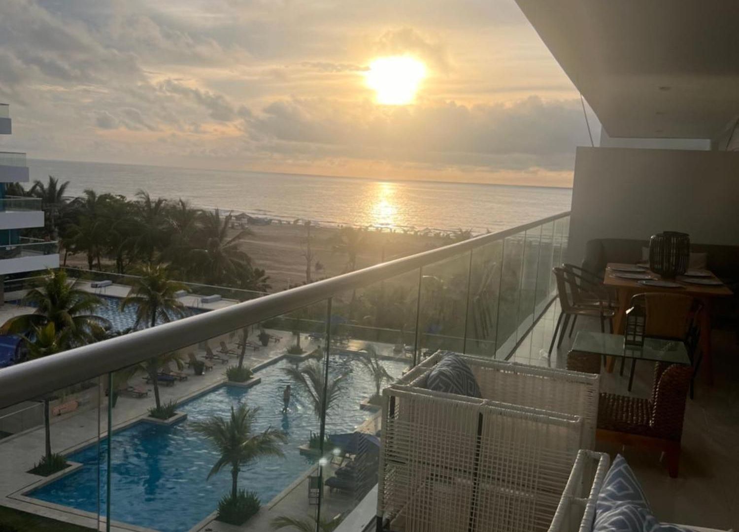 Morros Epic Ocean And Apartamento