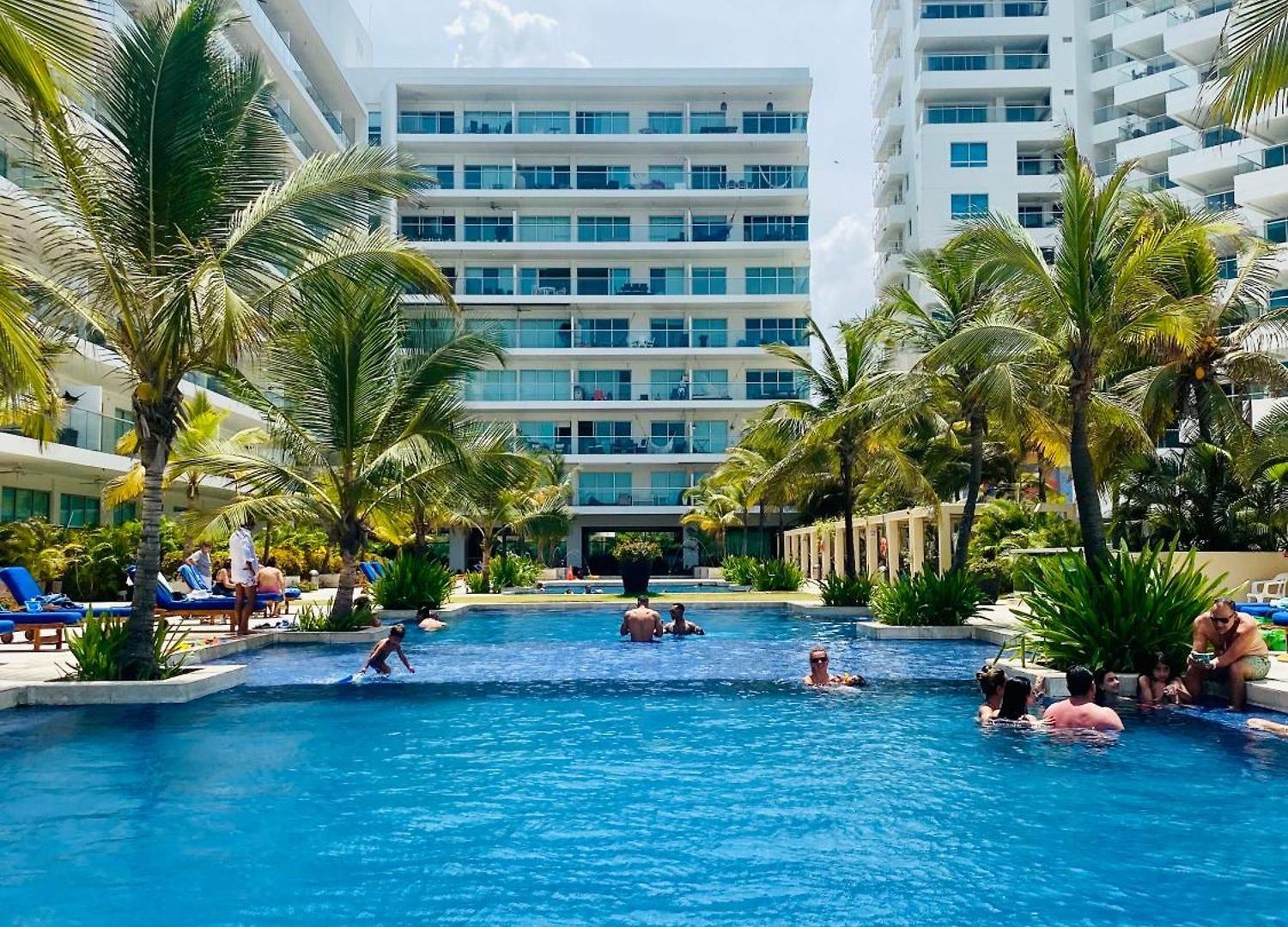 Apartamento Morros Epic Ocean And *