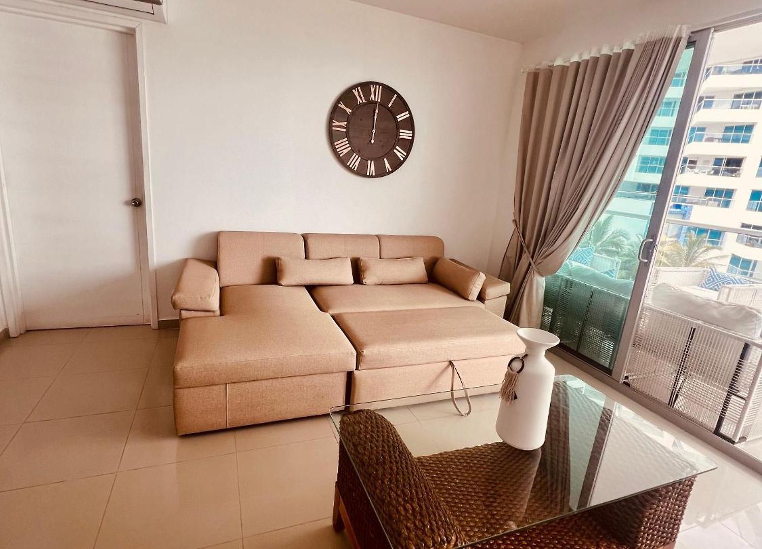 Apartamento Morros Epic Ocean And