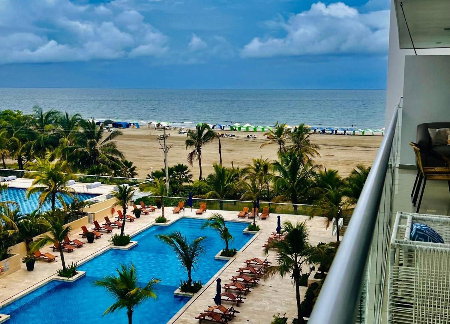 Apartamento Morros Epic Ocean And Cartagena