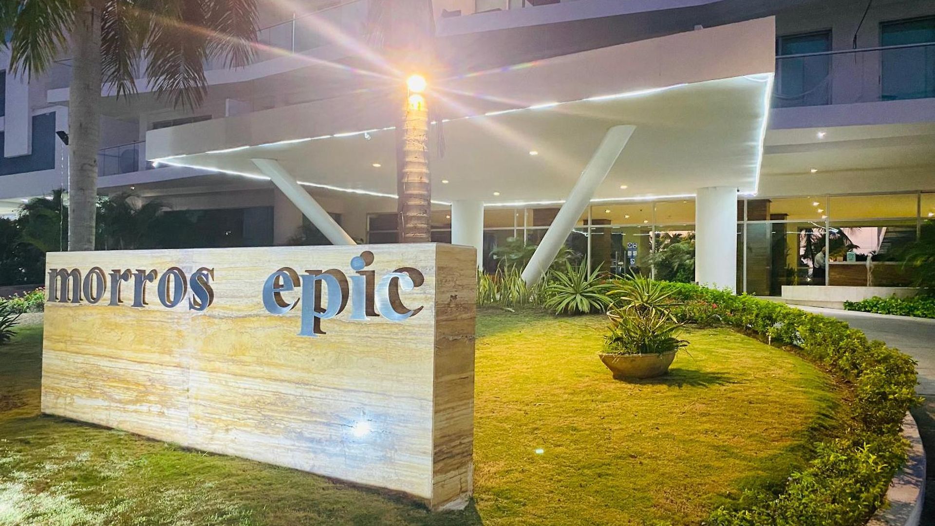 Morros Epic Ocean And