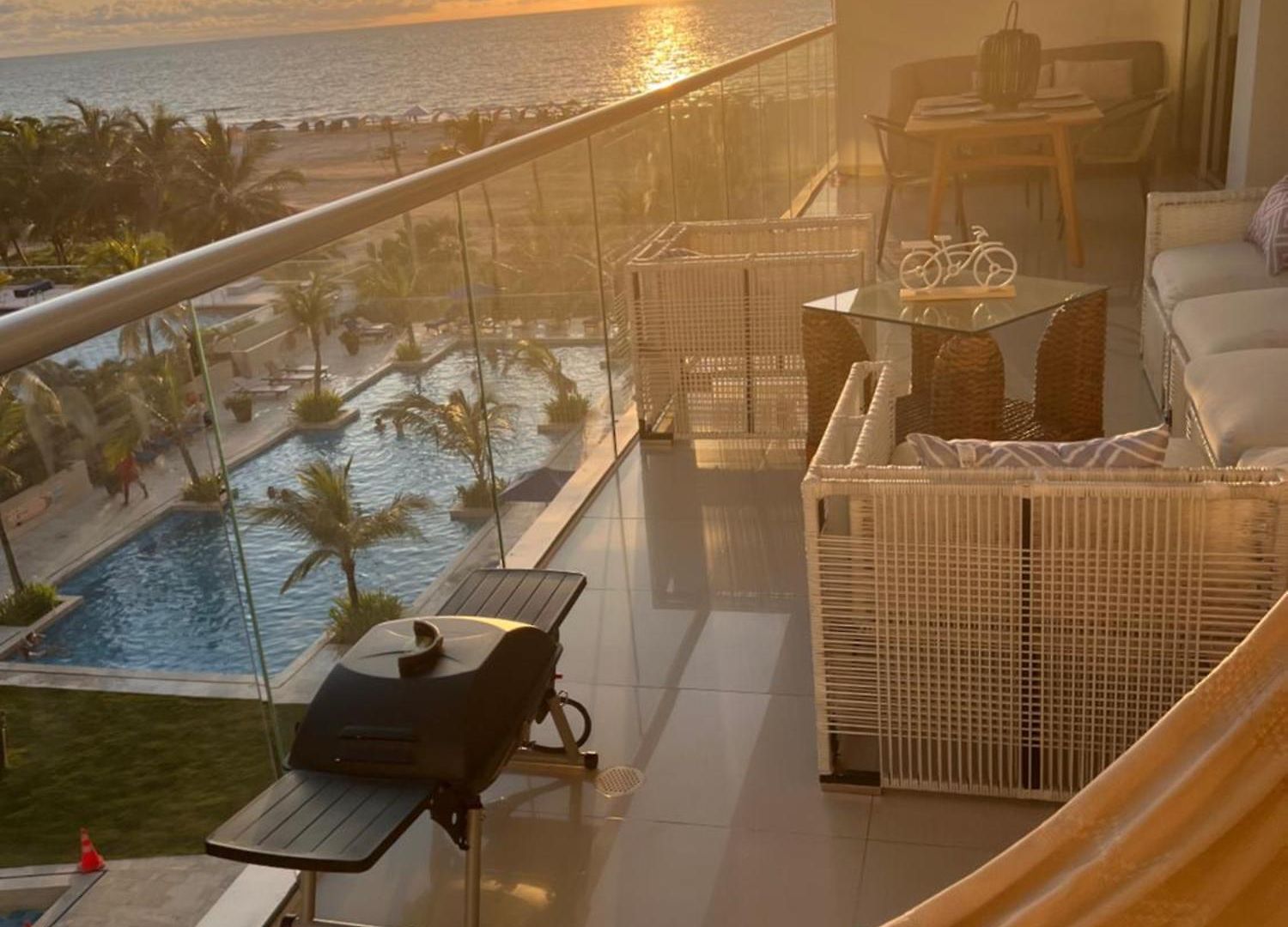 Morros Epic Ocean And Apartamento *