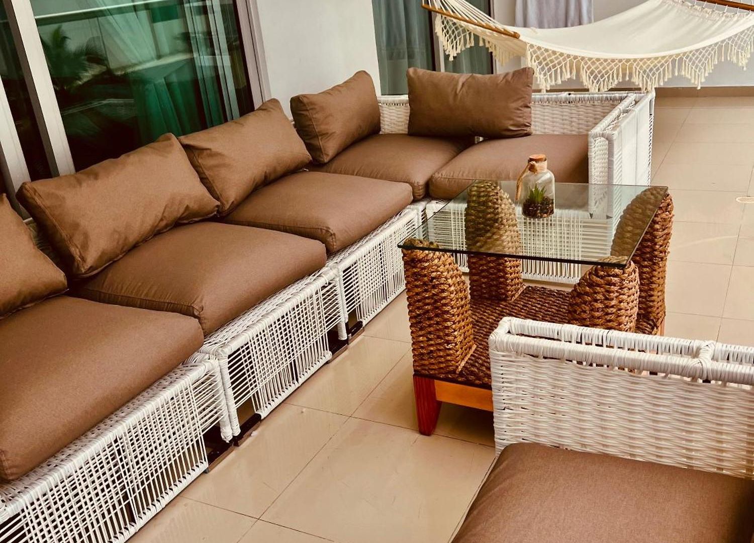 Morros Epic Ocean And Apartamento