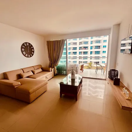 Apartamento Morros Epic Ocean And