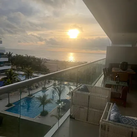 Morros Epic Ocean And Apartamento