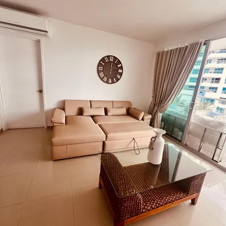 Apartamento Morros Epic Ocean And