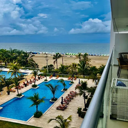 Apartamento Morros Epic Ocean And Cartagena