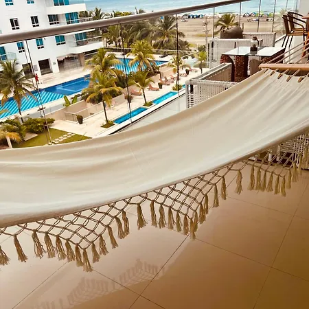 Apartamento Morros Epic Ocean And Cartagena