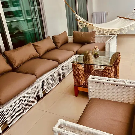 Morros Epic Ocean And Apartamento